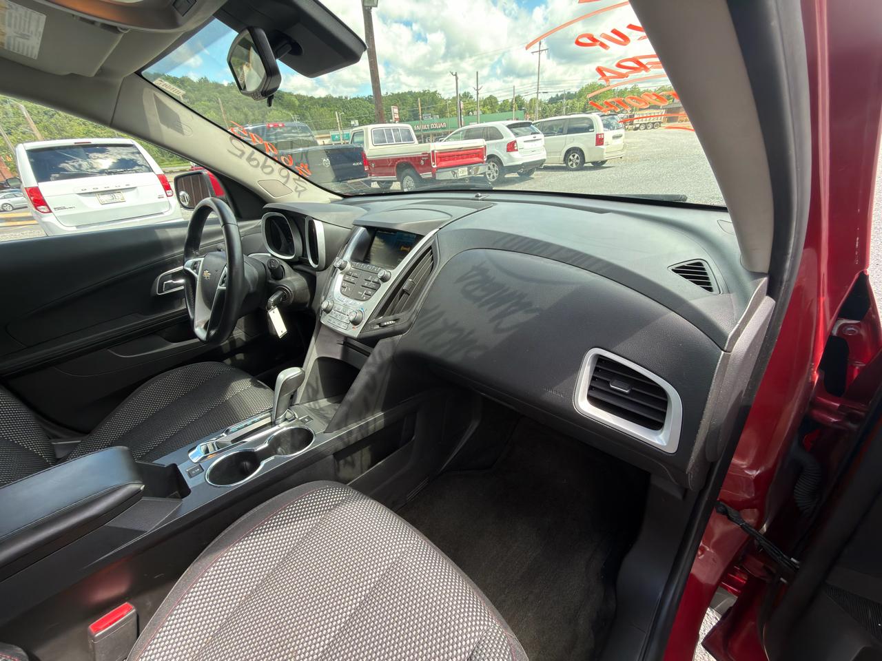 Chevrolet Equinox AWD 4dr LT w/1LT 2015