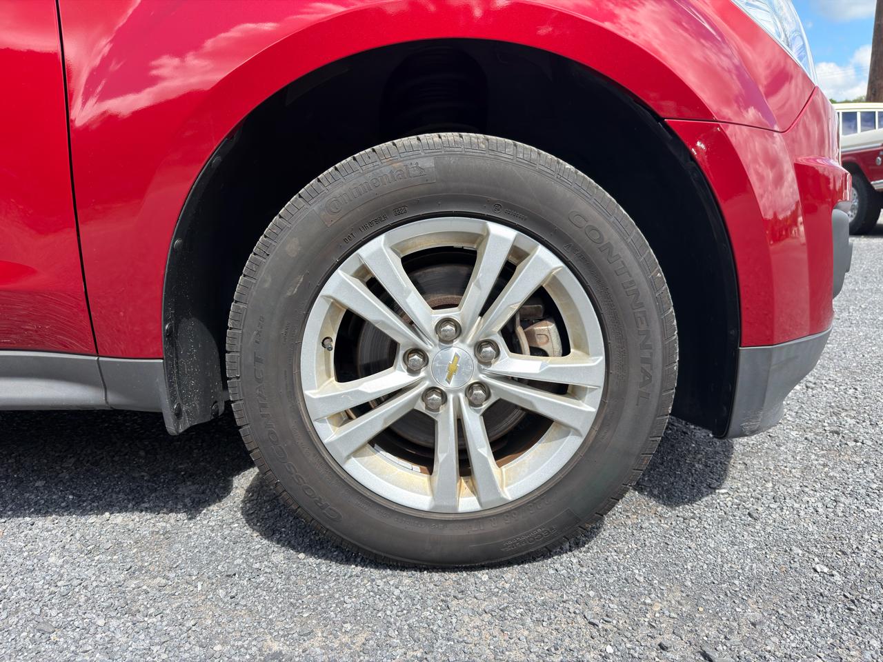 Chevrolet Equinox AWD 4dr LT w/1LT 2015