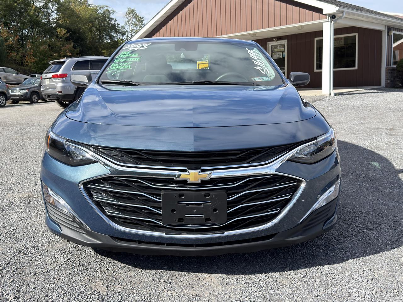 Chevrolet Malibu 4dr Sdn LS w/1FL 2024