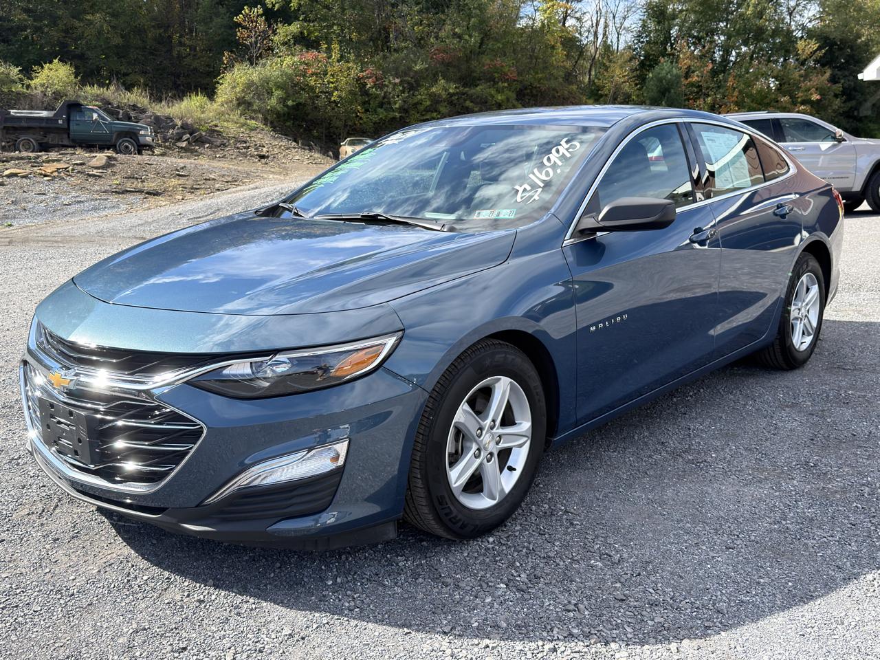 Chevrolet Malibu 4dr Sdn LS w/1FL 2024