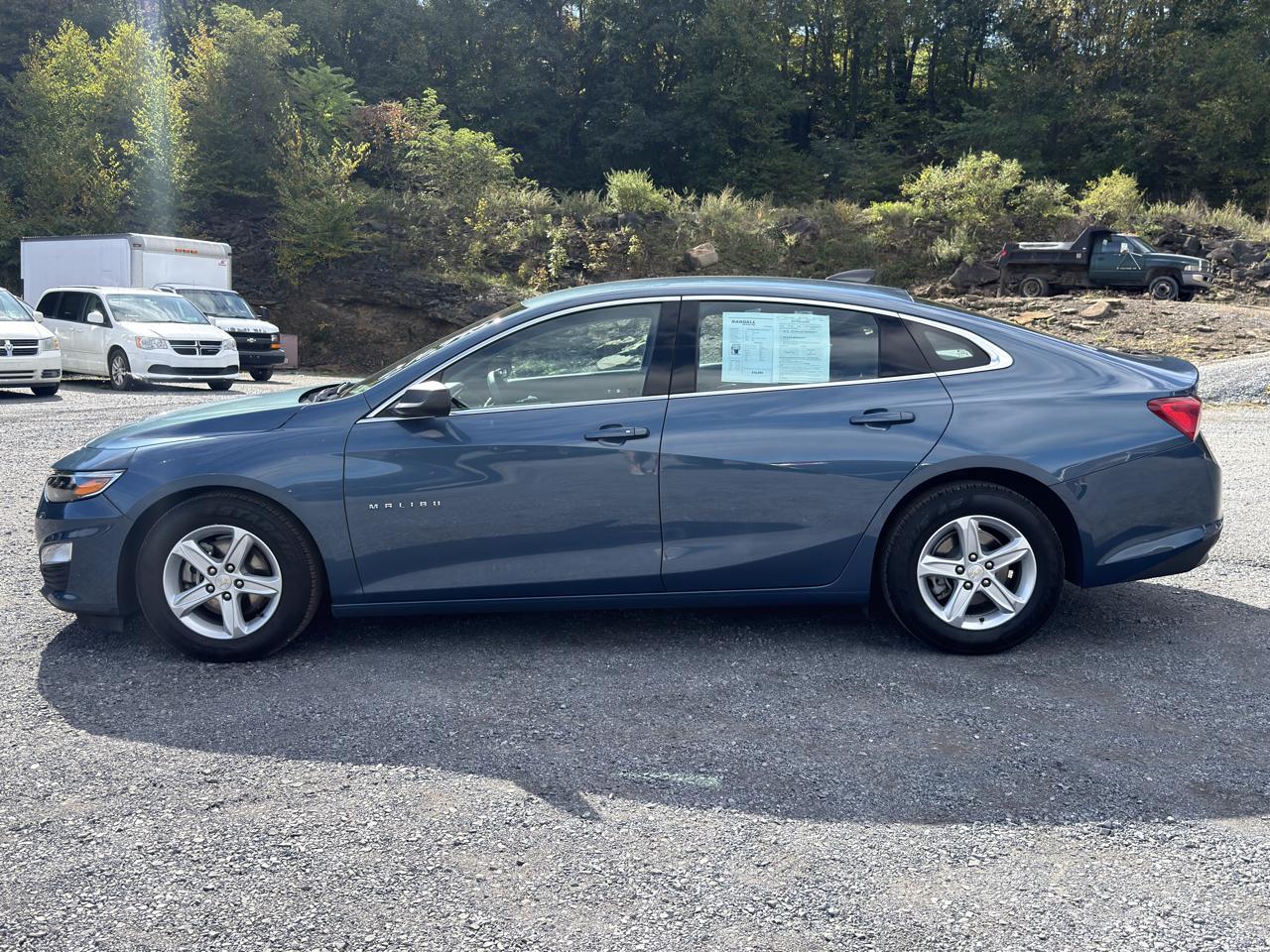 Chevrolet Malibu 4dr Sdn LS w/1FL 2024