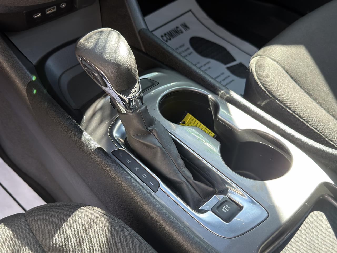 Chevrolet Malibu 4dr Sdn LS w/1FL 2024