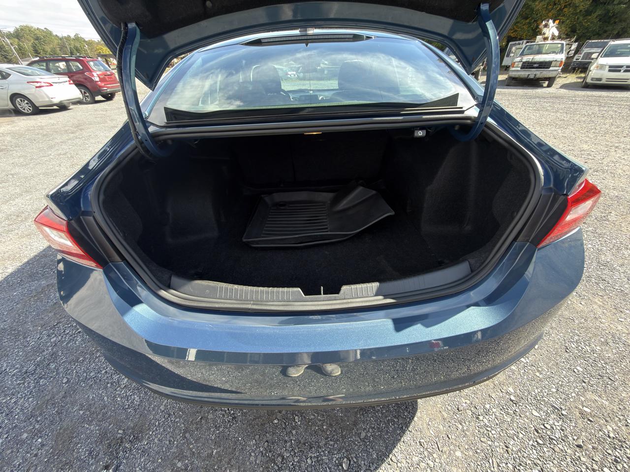 Chevrolet Malibu 4dr Sdn LS w/1FL 2024