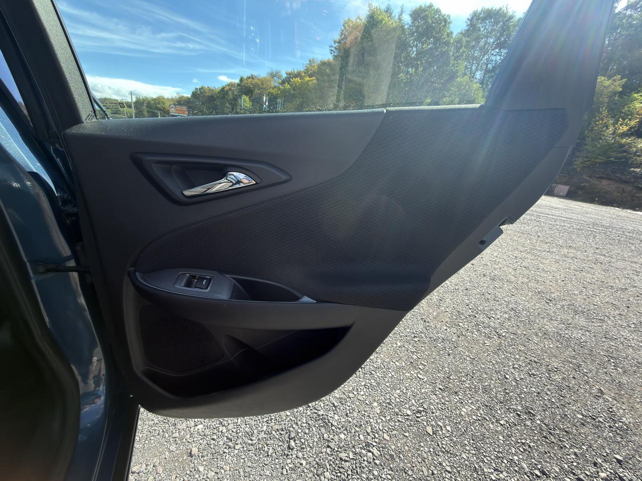 Chevrolet Malibu 4dr Sdn LS w/1FL 2024