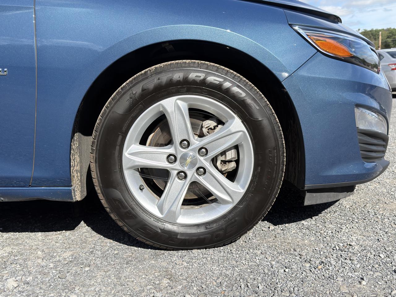 Chevrolet Malibu 4dr Sdn LS w/1FL 2024