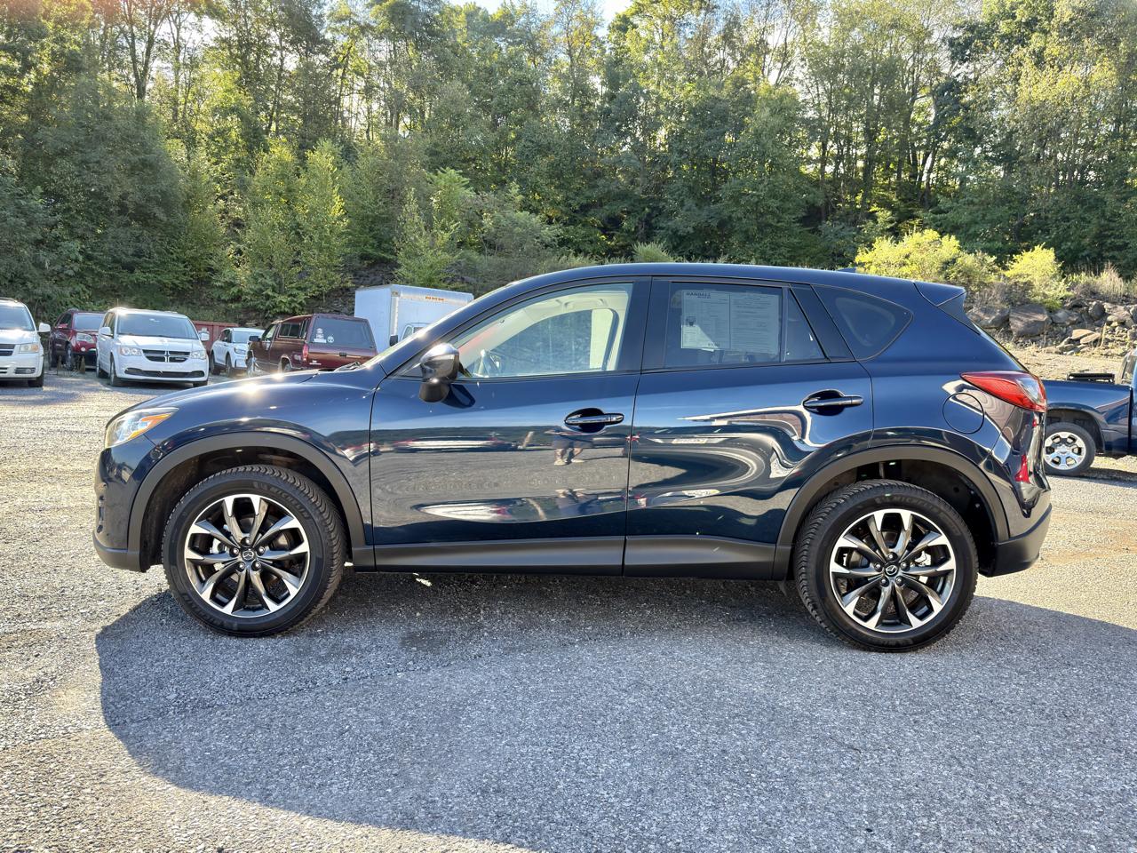 Mazda CX-5 AWD 4dr Auto Grand Touring 2016