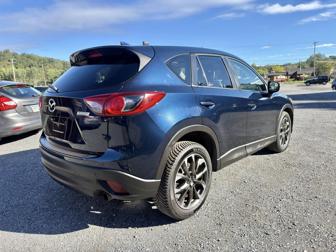 Mazda CX-5 AWD 4dr Auto Grand Touring 2016