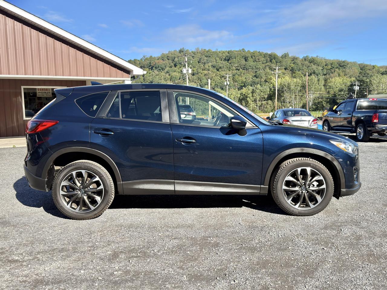 Mazda CX-5 AWD 4dr Auto Grand Touring 2016