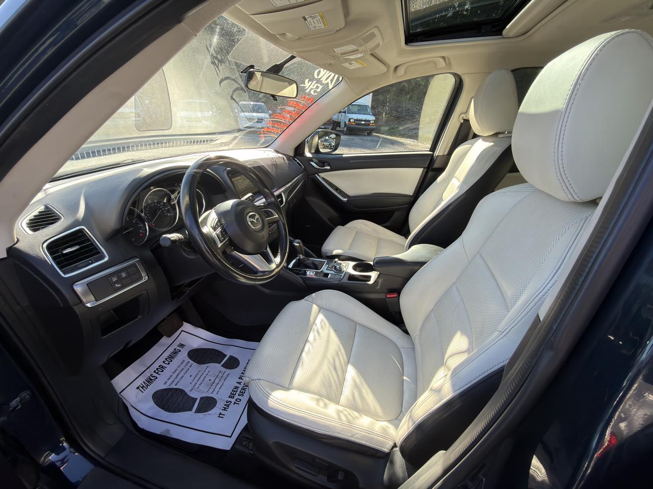 Mazda CX-5 AWD 4dr Auto Grand Touring 2016