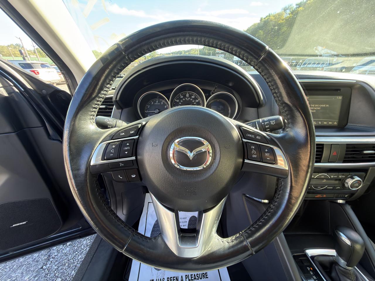 Mazda CX-5 AWD 4dr Auto Grand Touring 2016