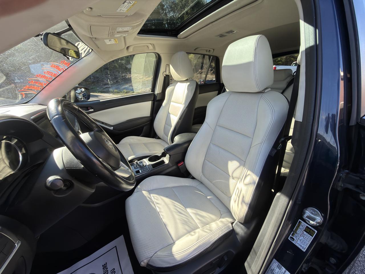 Mazda CX-5 AWD 4dr Auto Grand Touring 2016