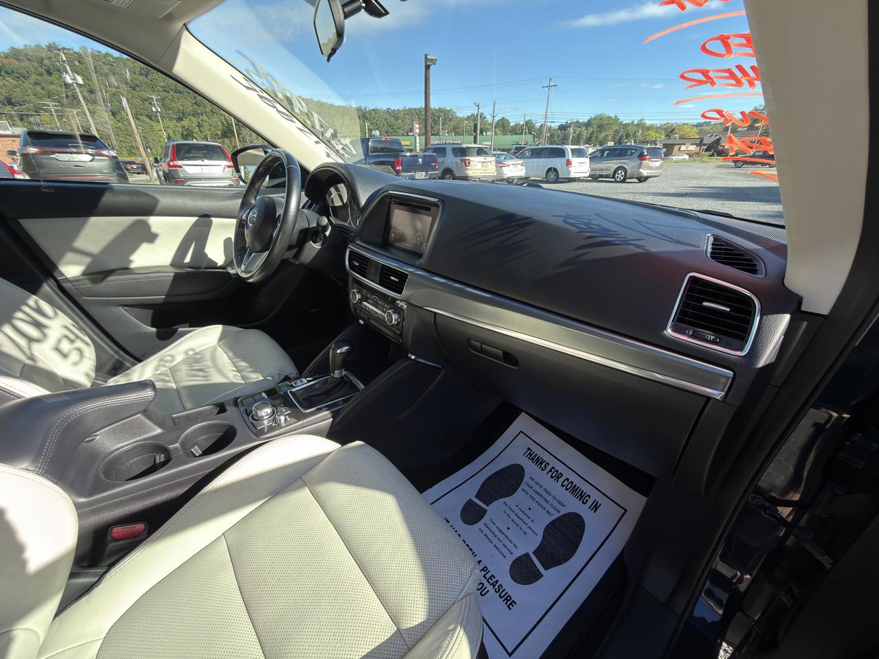 Mazda CX-5 AWD 4dr Auto Grand Touring 2016