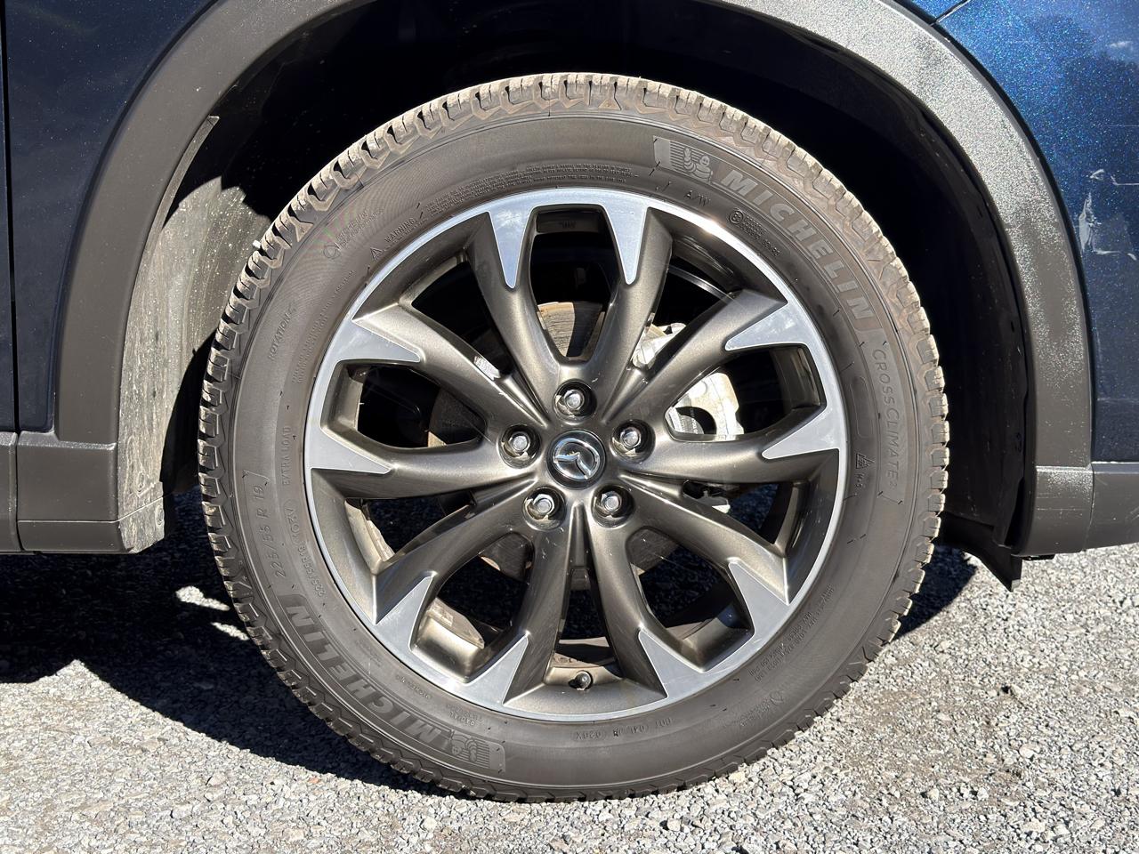 Mazda CX-5 AWD 4dr Auto Grand Touring 2016