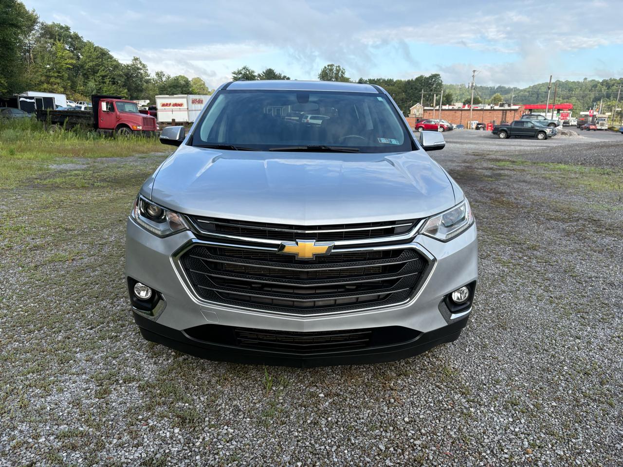 Chevrolet Traverse AWD 4dr LT Cloth w/1LT 2020