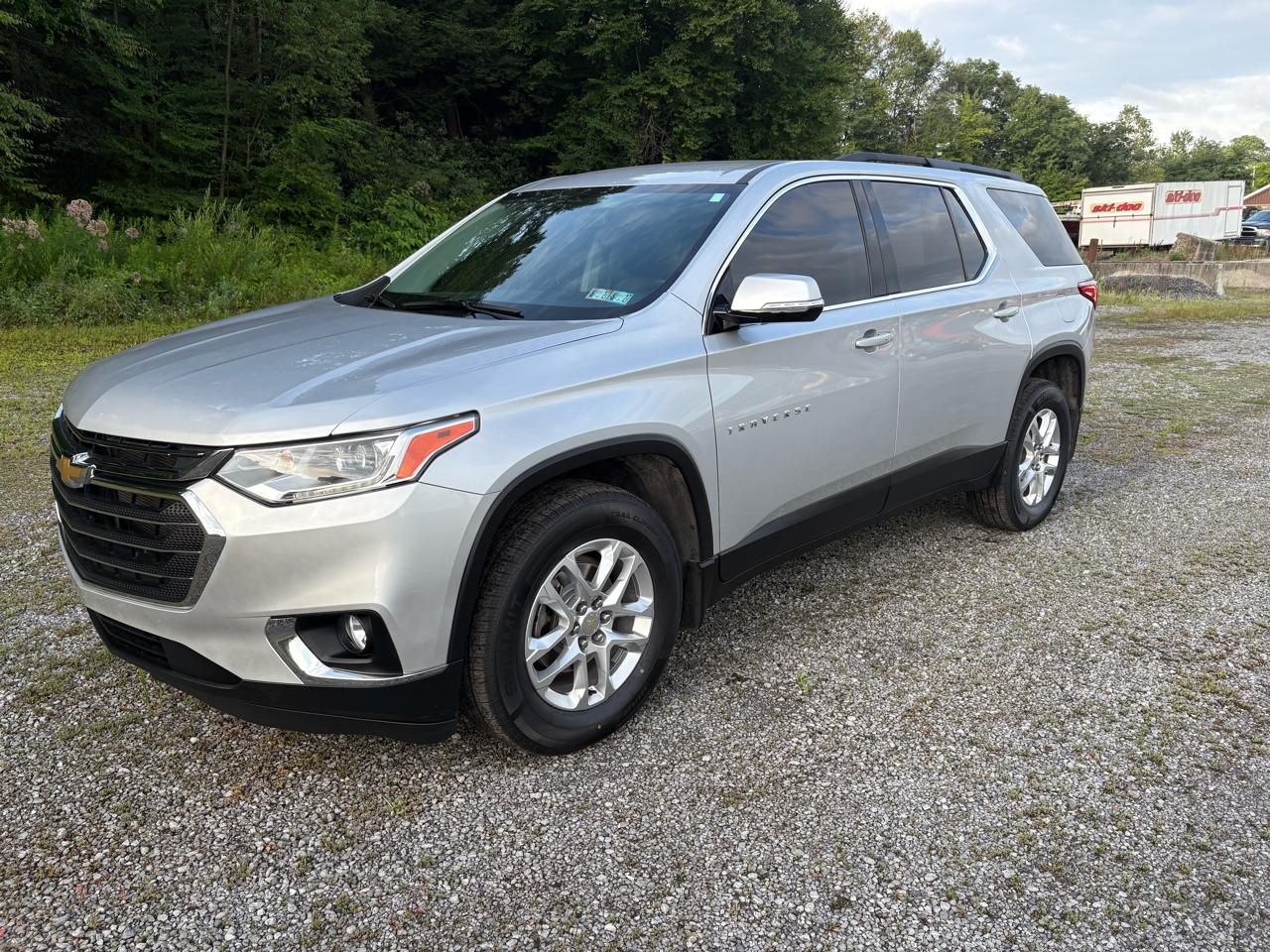 Chevrolet Traverse AWD 4dr LT Cloth w/1LT 2020