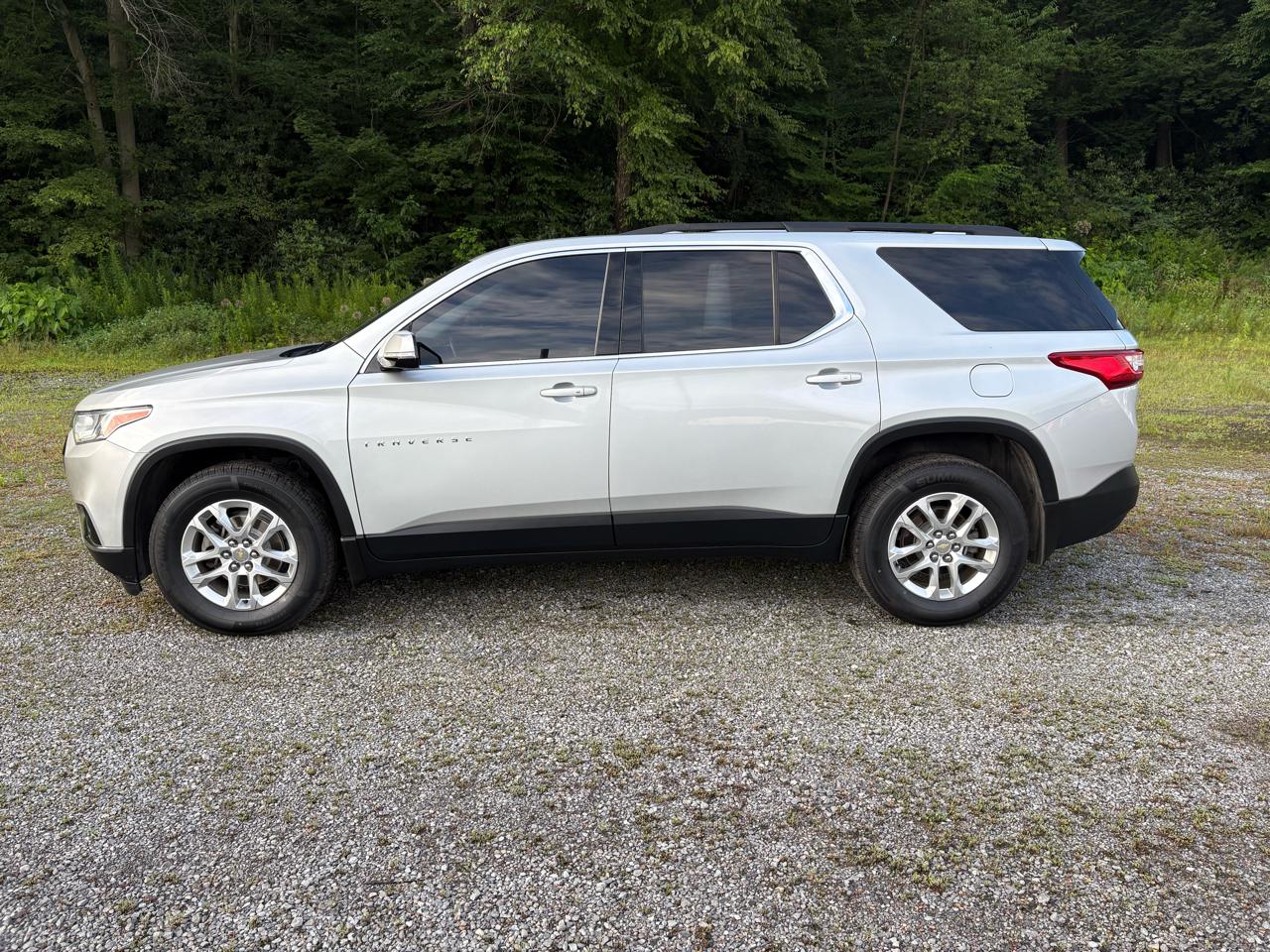 Chevrolet Traverse AWD 4dr LT Cloth w/1LT 2020
