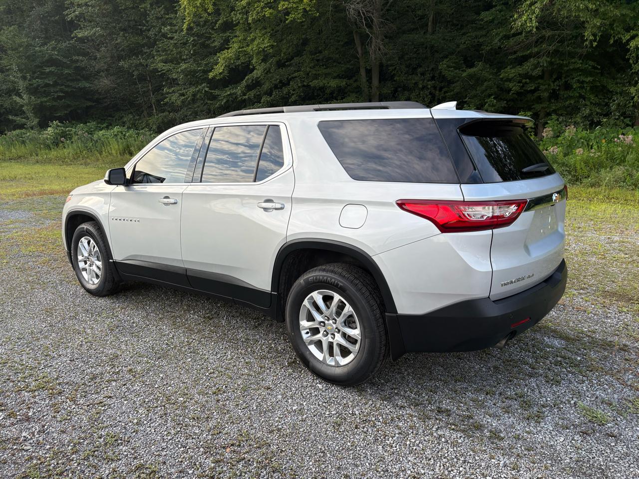 Chevrolet Traverse AWD 4dr LT Cloth w/1LT 2020