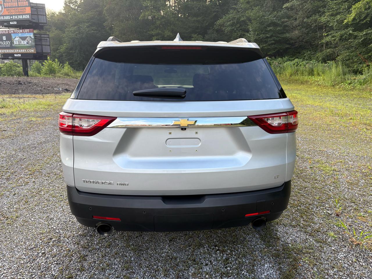 Chevrolet Traverse AWD 4dr LT Cloth w/1LT 2020