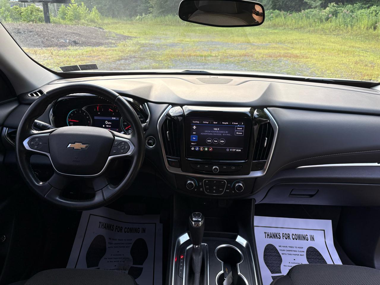 Chevrolet Traverse AWD 4dr LT Cloth w/1LT 2020