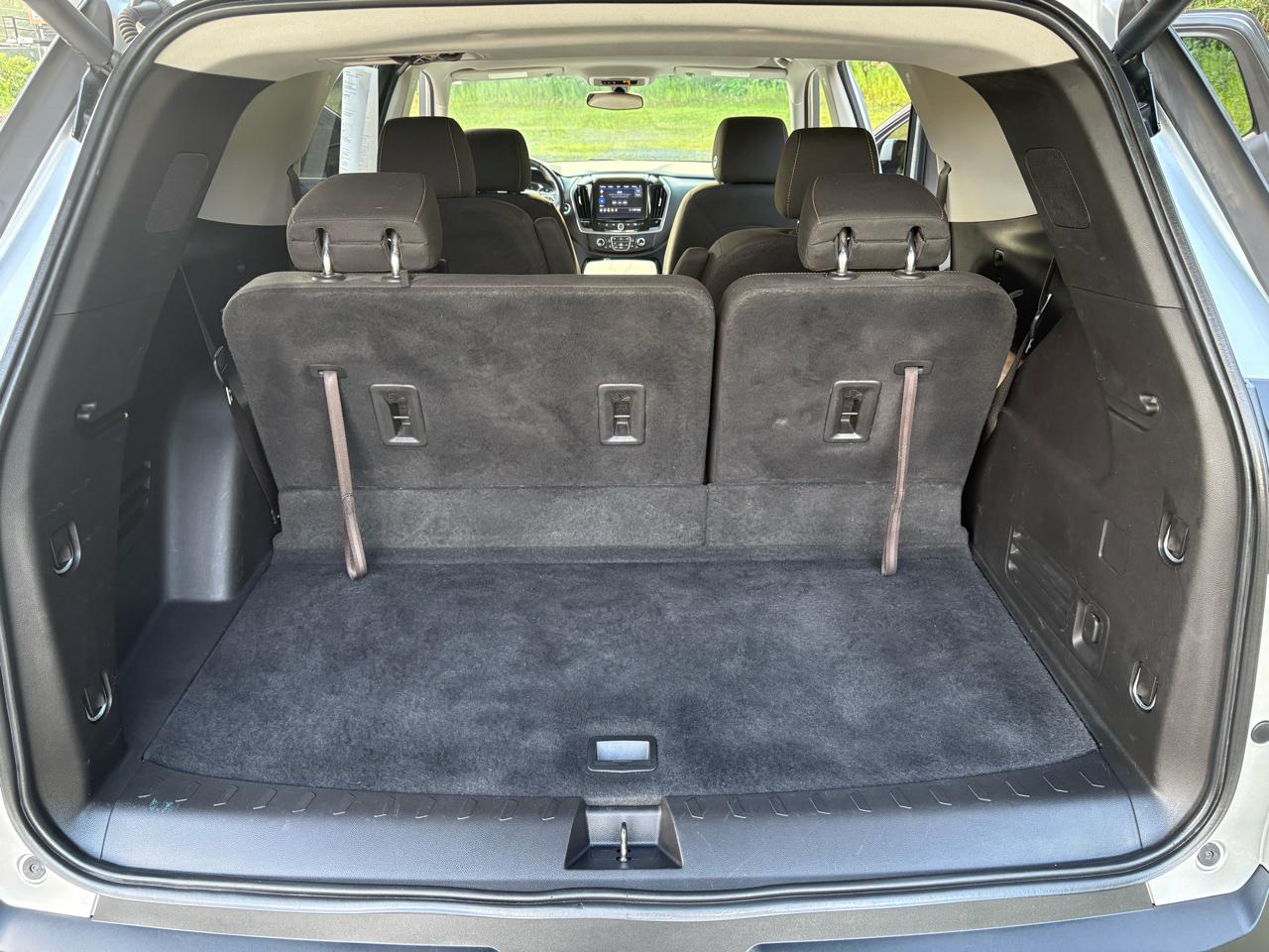 Chevrolet Traverse AWD 4dr LT Cloth w/1LT 2020