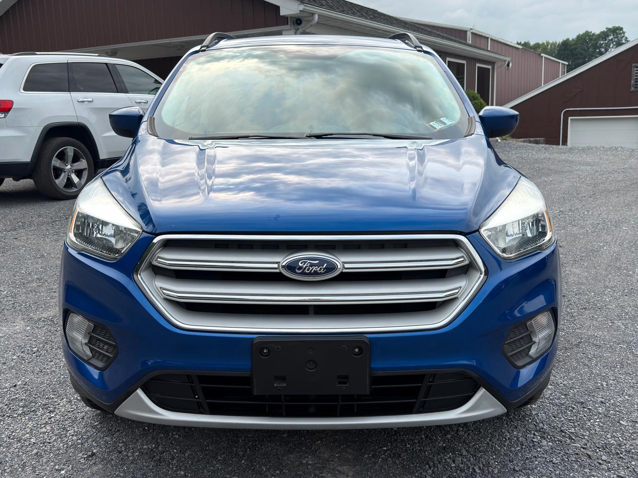 Ford Escape SE 4WD 2018