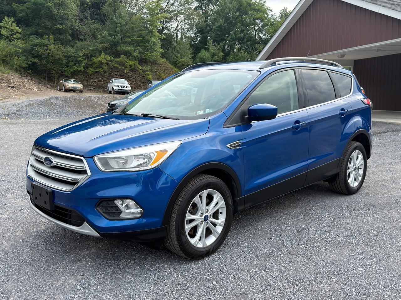 Ford Escape SE 4WD 2018
