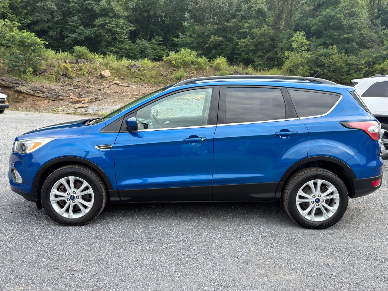 Ford Escape SE 4WD 2018