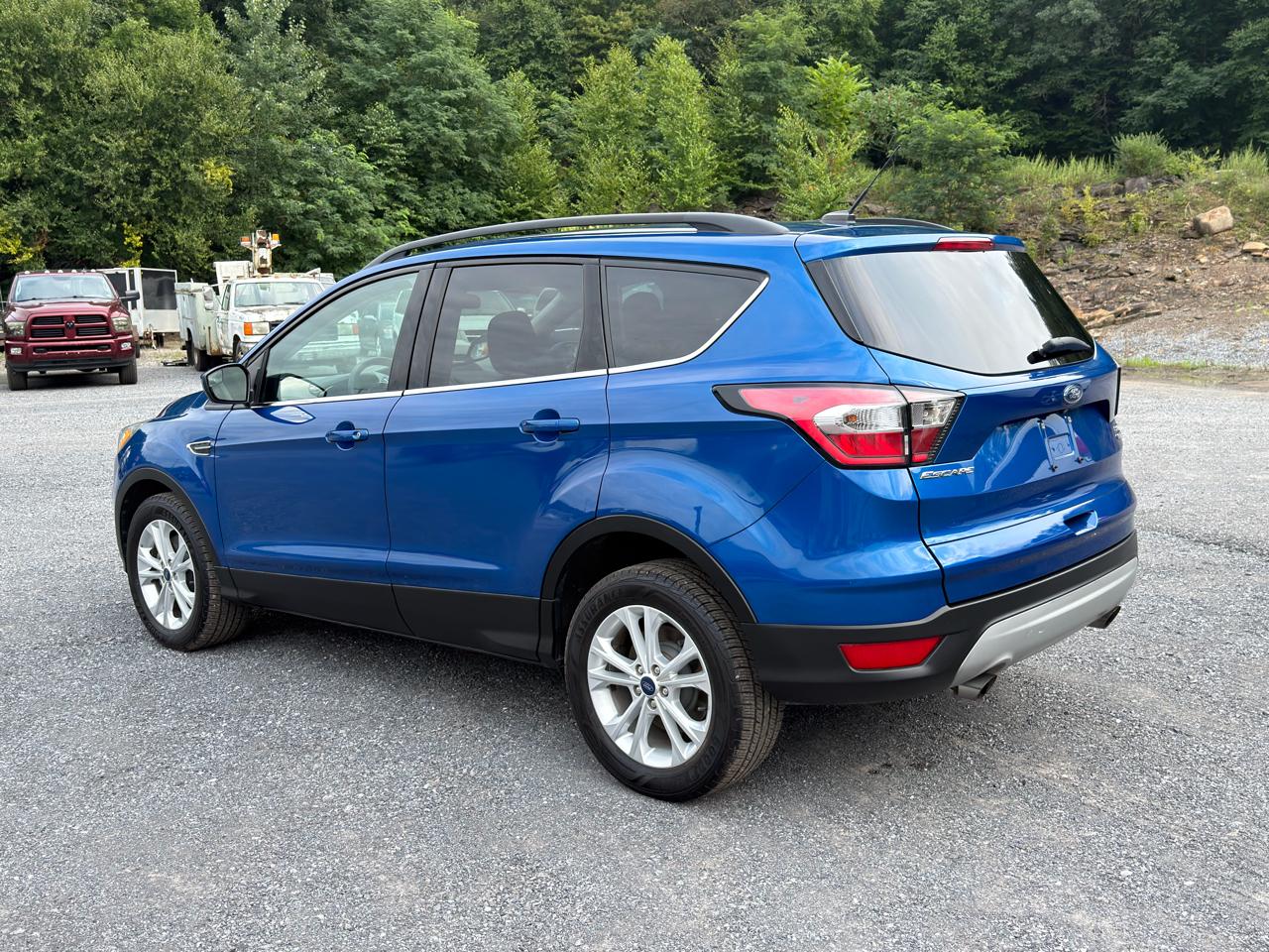 Ford Escape SE 4WD 2018