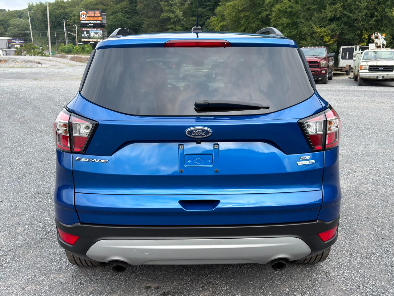 Ford Escape SE 4WD 2018