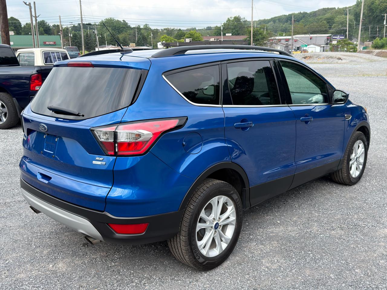 Ford Escape SE 4WD 2018