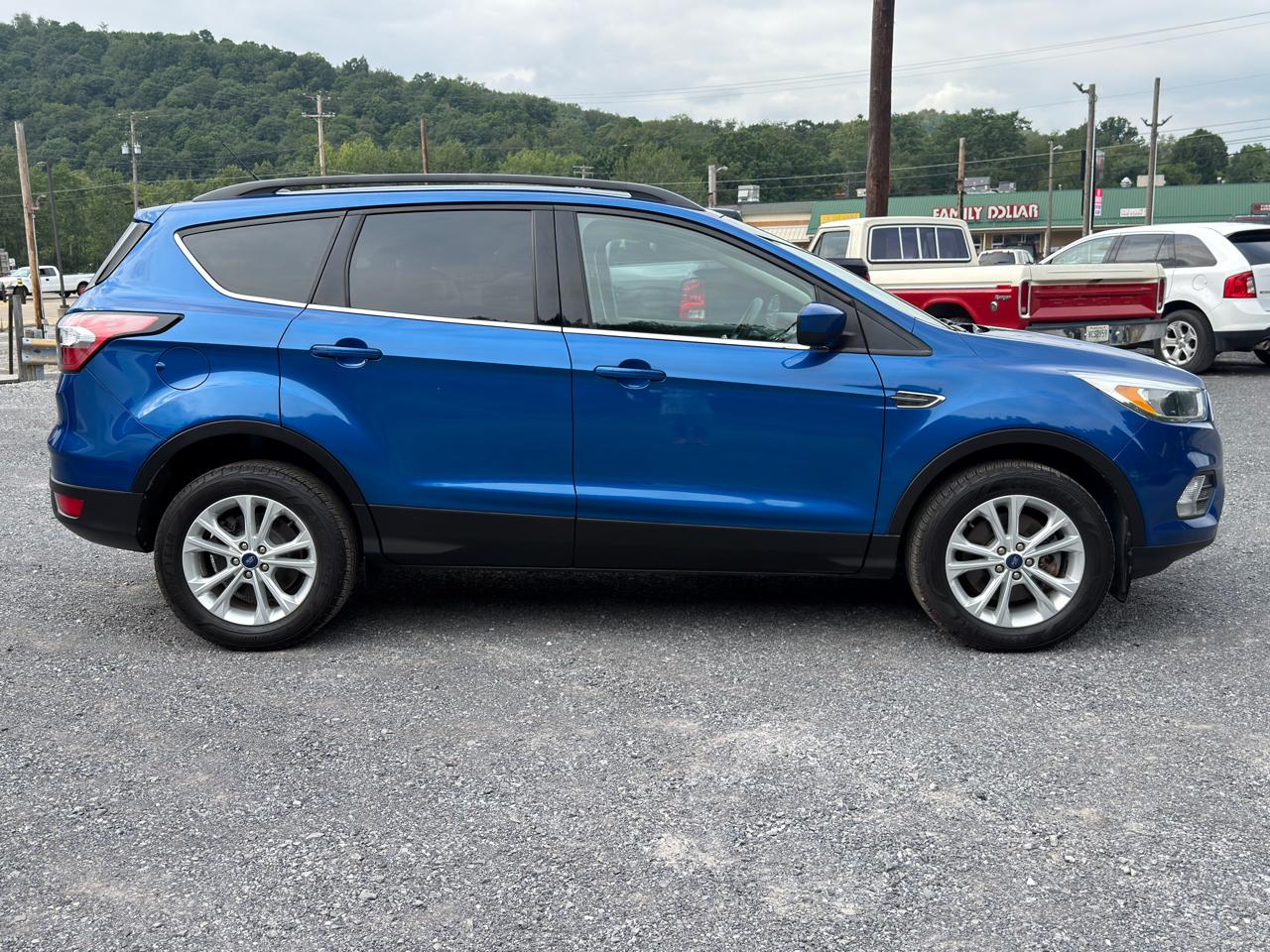 Ford Escape SE 4WD 2018