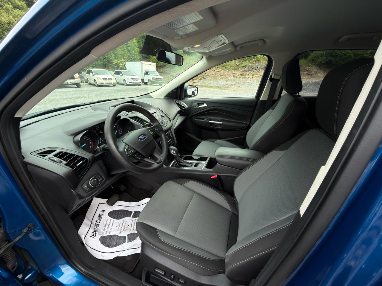Ford Escape SE 4WD 2018