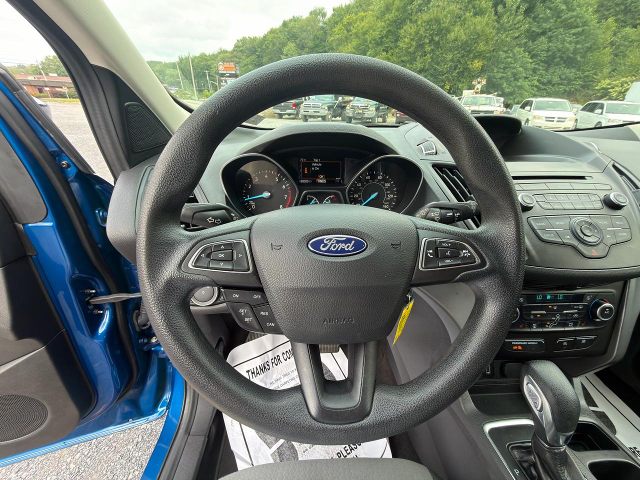 Ford Escape SE 4WD 2018