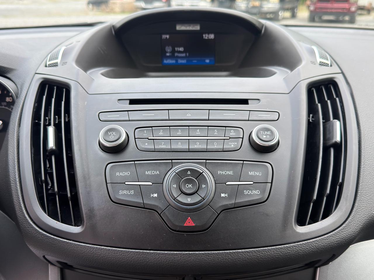Ford Escape SE 4WD 2018