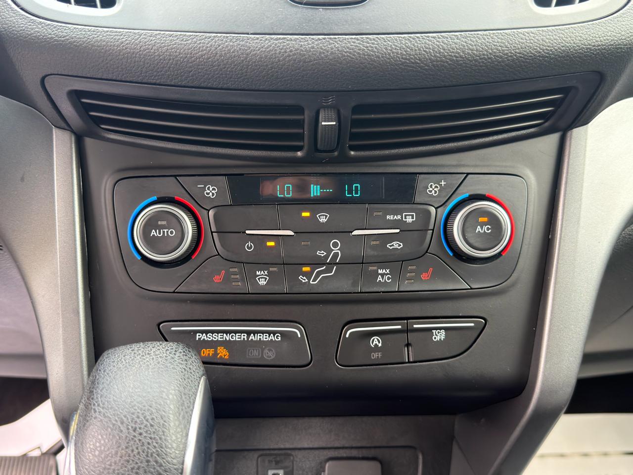 Ford Escape SE 4WD 2018