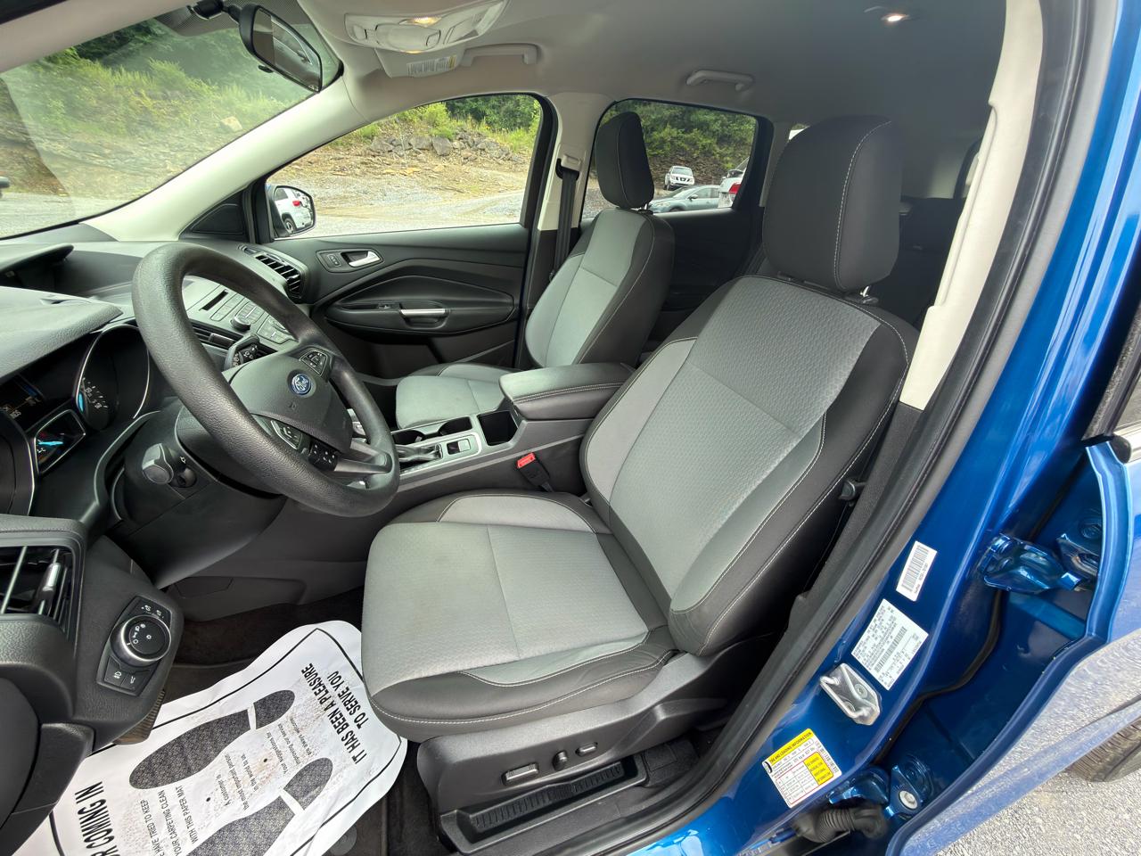 Ford Escape SE 4WD 2018