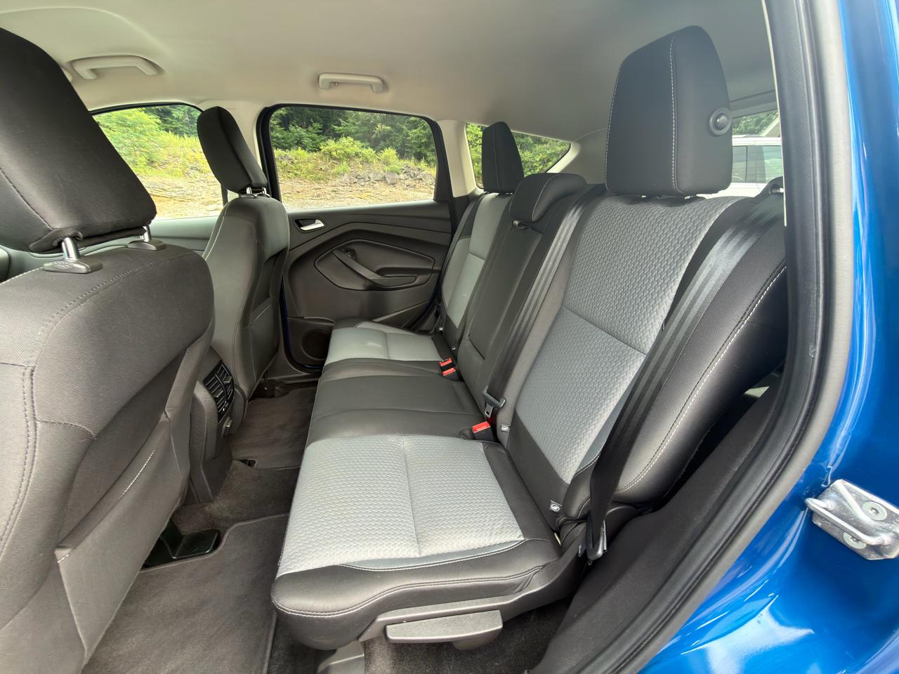 Ford Escape SE 4WD 2018