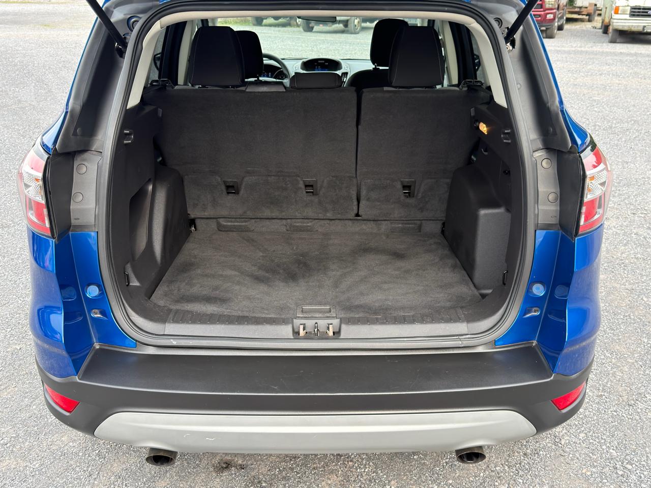 Ford Escape SE 4WD 2018