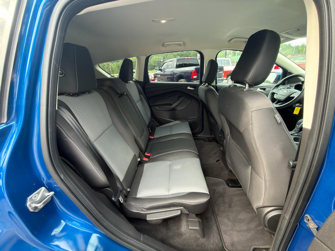 Ford Escape SE 4WD 2018