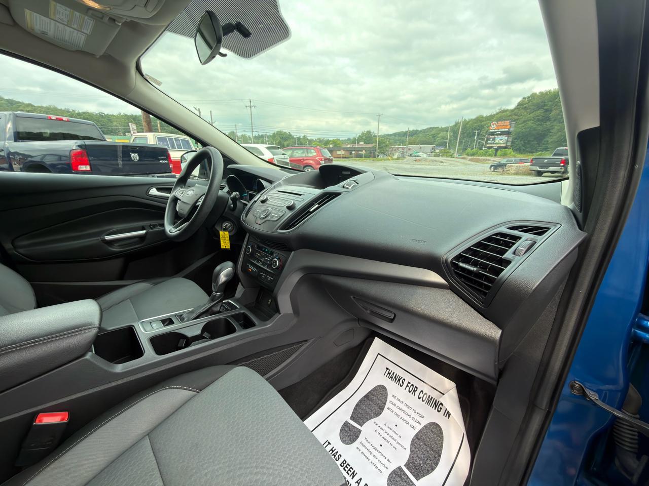Ford Escape SE 4WD 2018