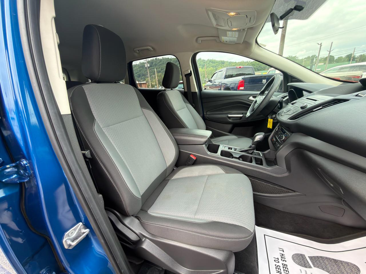 Ford Escape SE 4WD 2018