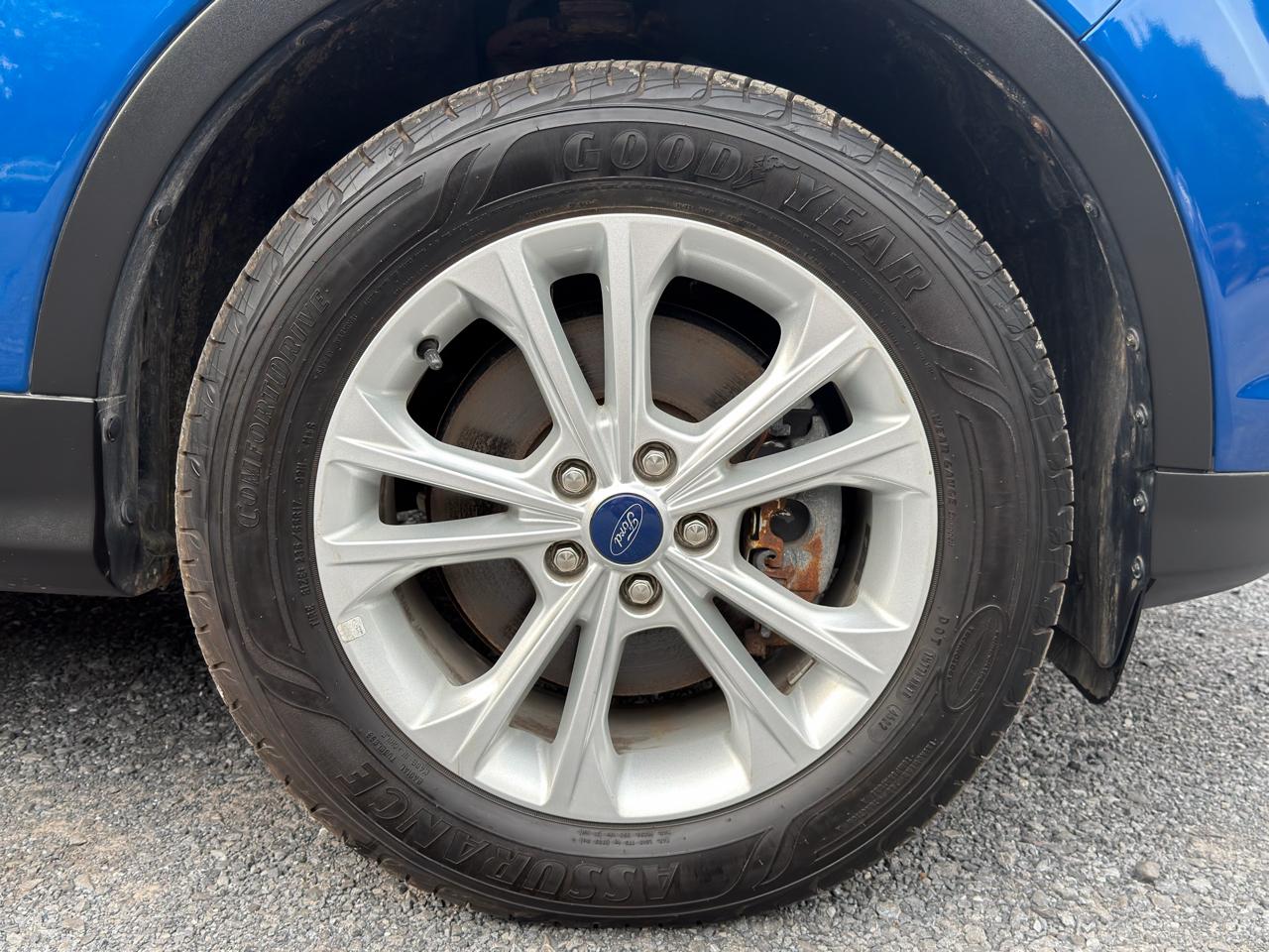 Ford Escape SE 4WD 2018