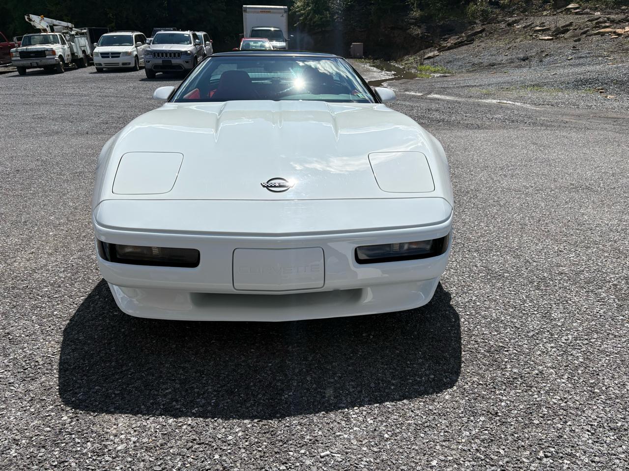 Chevrolet Corvette 2dr Coupe Hatchback 1994