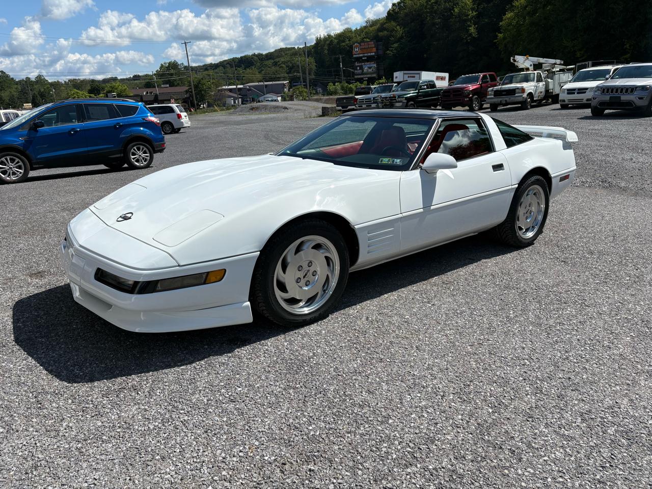 Chevrolet Corvette 2dr Coupe Hatchback 1994