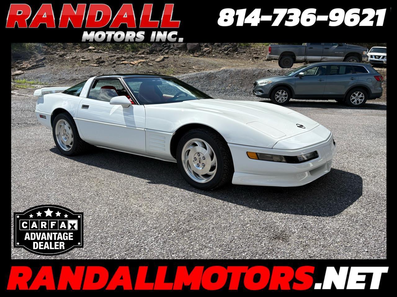 1994 Chevrolet Corvette 2dr Coupe Hatchback