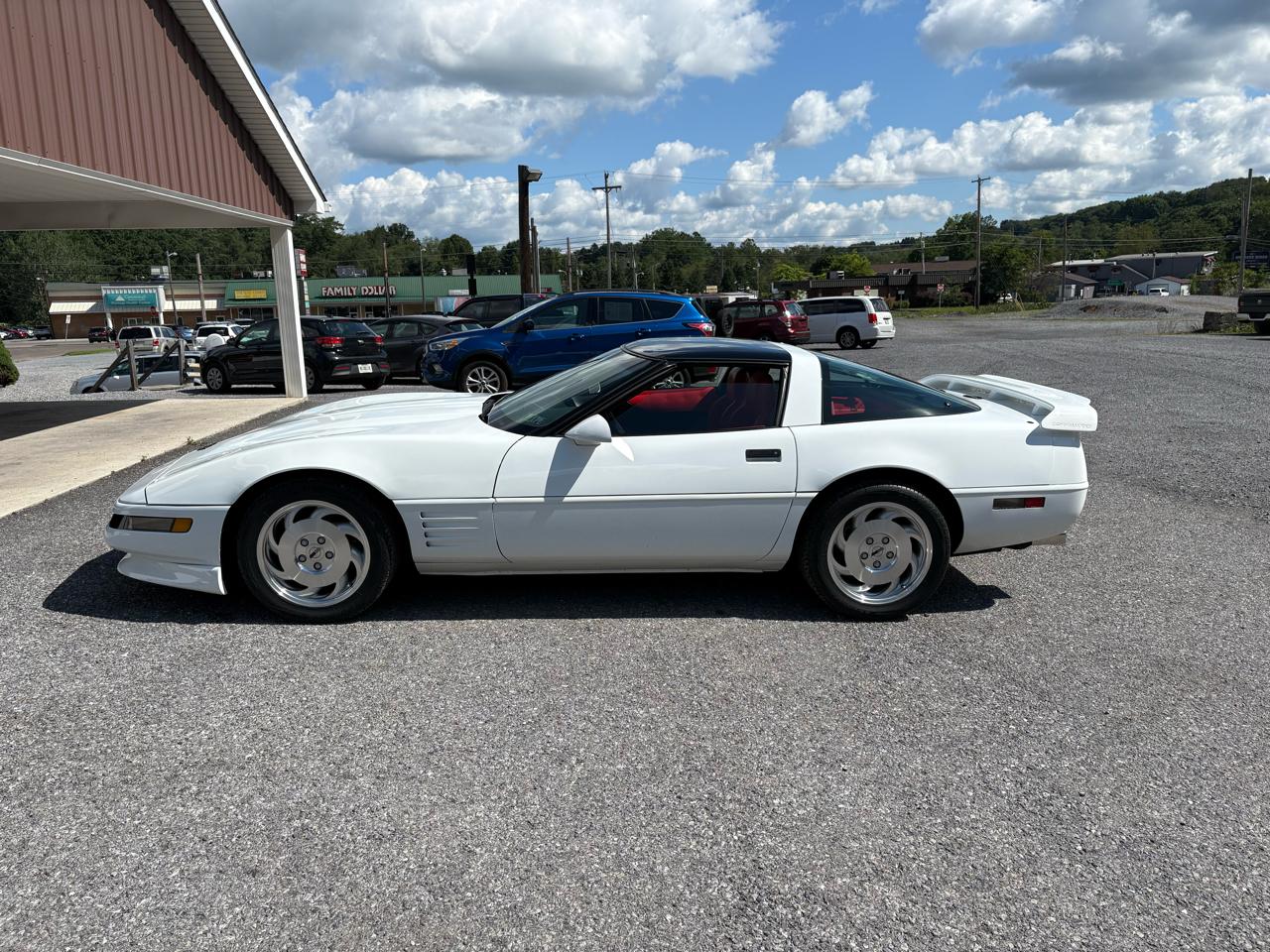 Chevrolet Corvette 2dr Coupe Hatchback 1994
