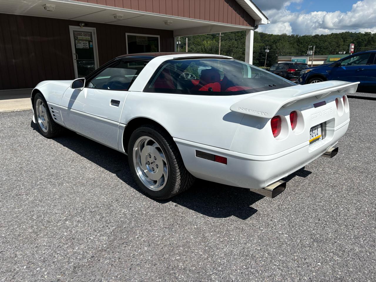 Chevrolet Corvette 2dr Coupe Hatchback 1994
