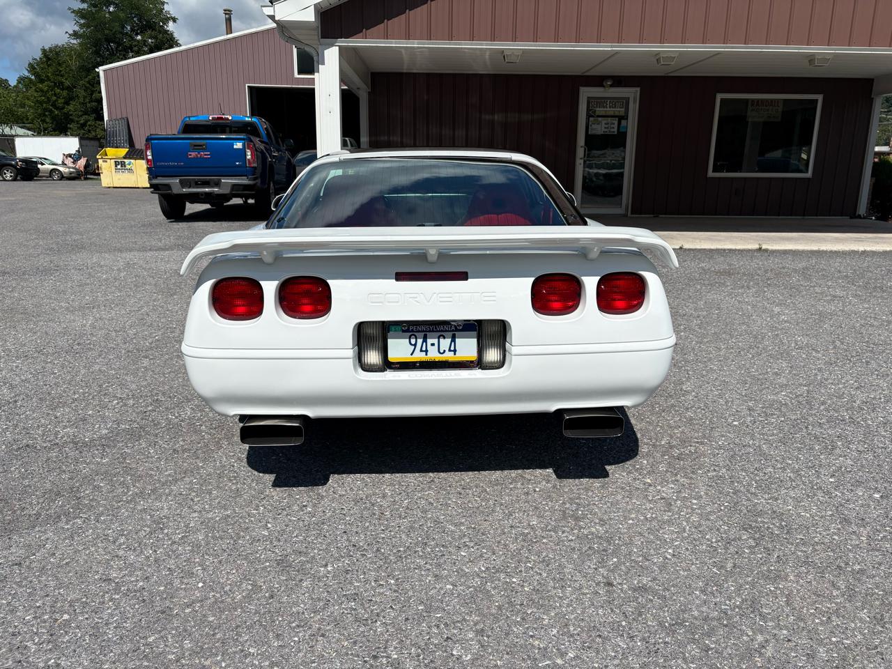 Chevrolet Corvette 2dr Coupe Hatchback 1994