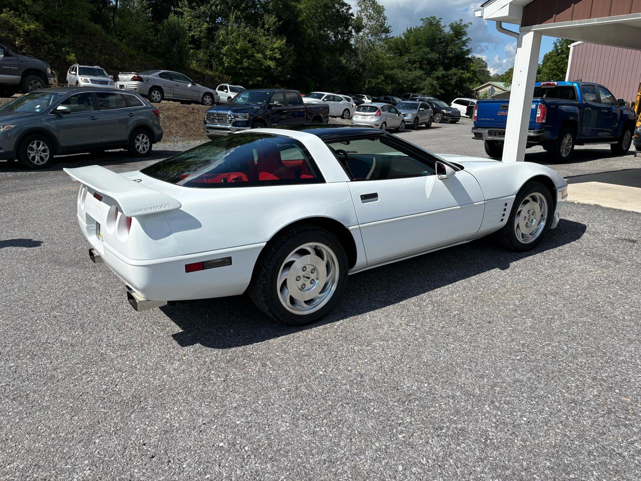 Chevrolet Corvette 2dr Coupe Hatchback 1994