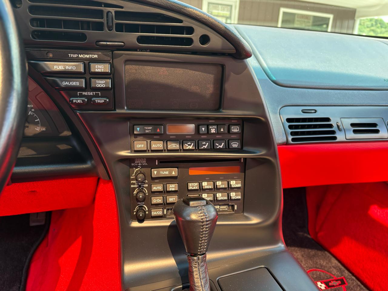 Chevrolet Corvette 2dr Coupe Hatchback 1994